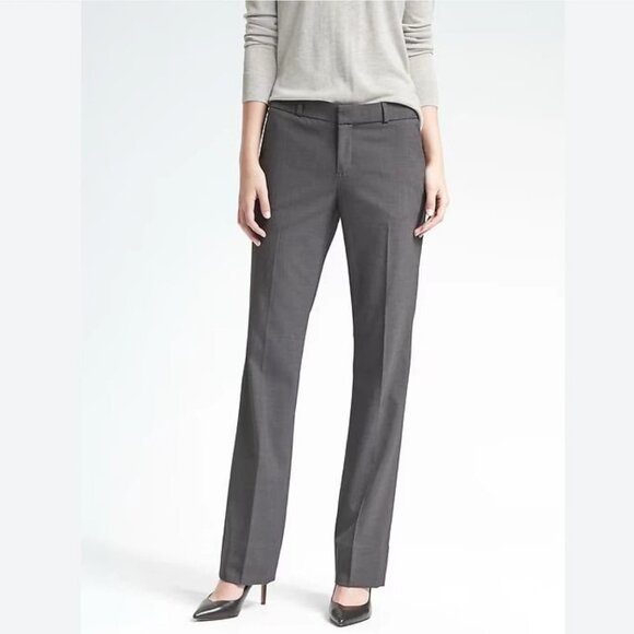 BANANA REPUBLIC LOGAN women's pants size 2 NWT!!! - Picture 1 of 3